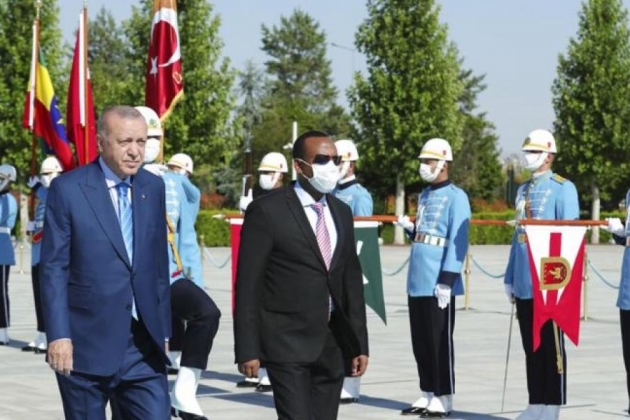 Эрдоган готовит "мягкое" вторжение в Мали с целью потеснить Россию