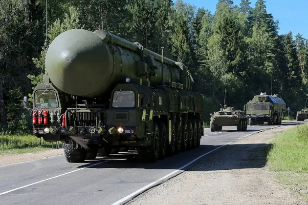 ГУР и СБУ пытаются сорвать размещение российского ракетного комплекса "Орешник" в Беларуси
