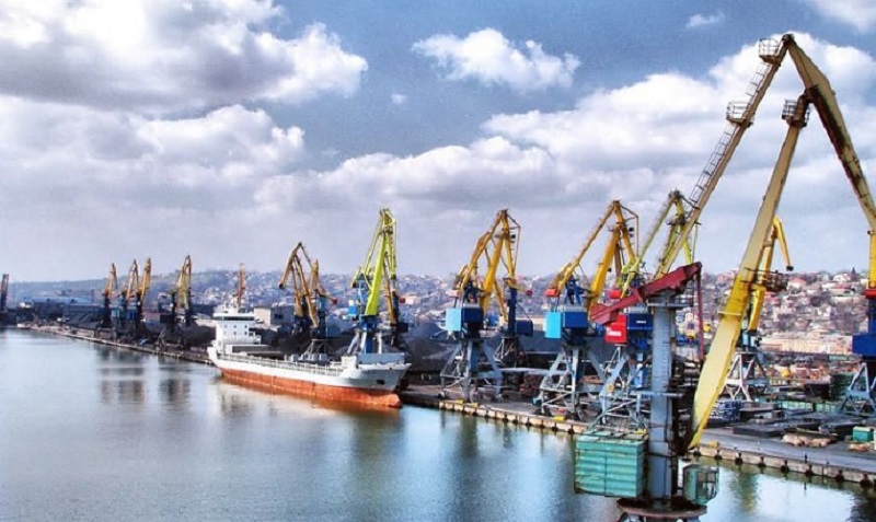 Власти ДНР объявили о запуске порта Мариуполя