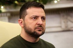 В Белгородской области и Крыму прокомментировали появление Зеленского на ТВ
