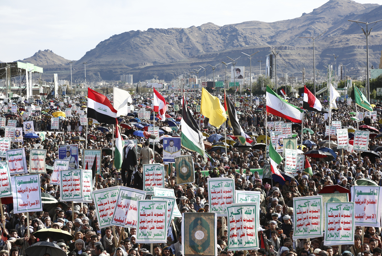 Yemen’s Houthis side with Iran: Who are they and how much firepower do they have?