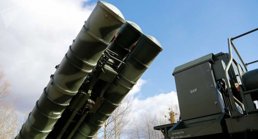 US Official Claims Russia Exploits Countries’ Security Requirements with S-400