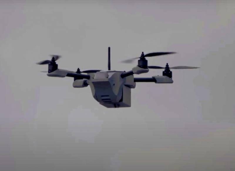 Microdrones for the Polish Army: new UAVs will be useful in reconnaissance