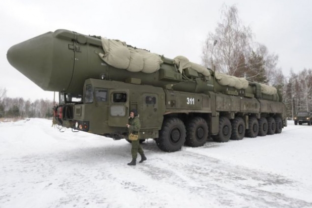 Financial Times: Россия перенесла учения с ядерным оружием с осени на февраль