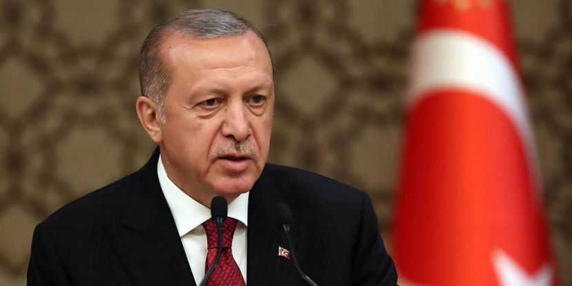 Турция обвинила США в создании зоны безопасности для террористов