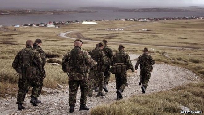 UK 'spied on Argentina' over Falklands, claims Edward Snowden