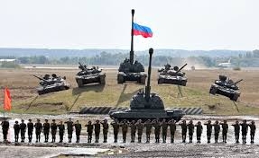 Российская армия обречена быть сильной. Страна демонстрирует рекордный уровень доверия своим Вооруженным силам