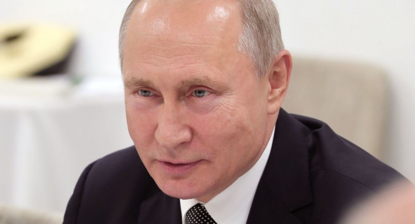 Kremlin Reveals Where Vladimir Putin Went Ahead of His Birthday