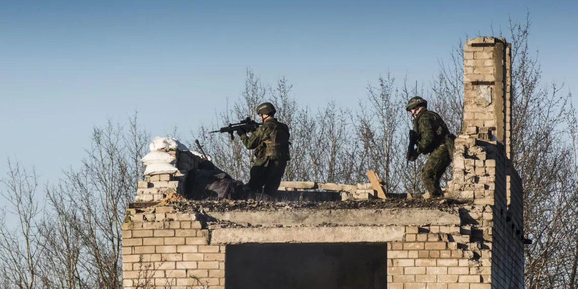 Польша официально разрешила гражданам воевать в рядах ВСУ