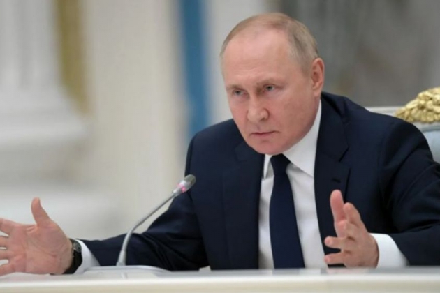 Путин: Иран не обращался за военной помощью России