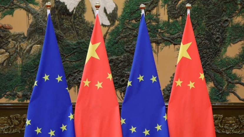 EU and China conclude investment agreement ‘in principle’ after 6 years of talks