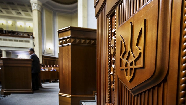 На Украине предложили наказывать за "пропаганду русского мира"