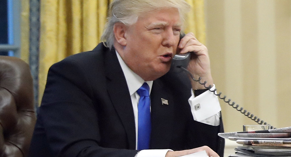 US 'Sitting By the Phone' But Hasn't Heard From Iran Yet - Trump Admin. Official