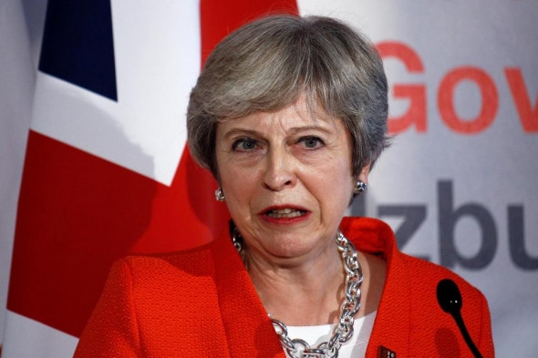 Тереза Мэй предупредила о последствиях провала сделки по Brexit