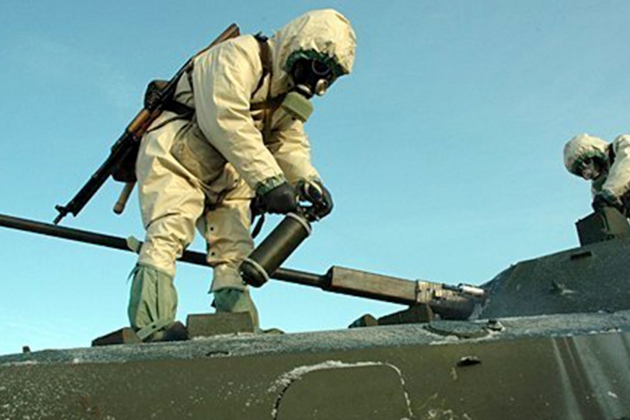 У российских военных на Украине обнаружено отравление нейтоксином, использующимся в биологическом оружии НАТО