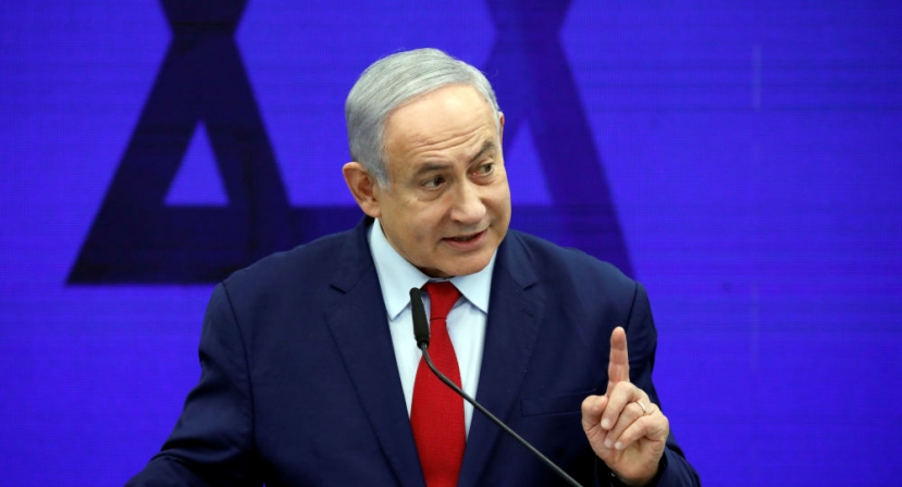 Netanyahu Says He Expects the US to Stay 'Very, Very Tough' on Iran After Bolton’s Exit