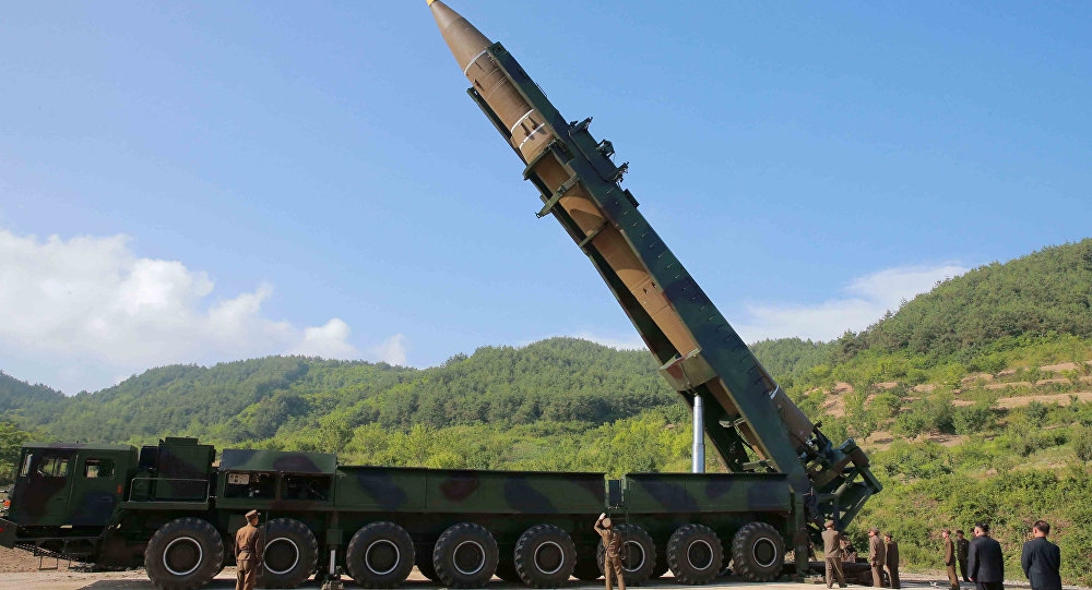 South Korea Skeptical of Pyongyang’s Success in ICBM Development - Ministry
