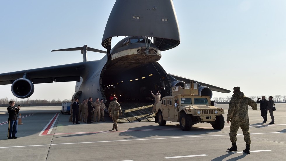 Pentagon announces $250 million in military aid to Ukraine