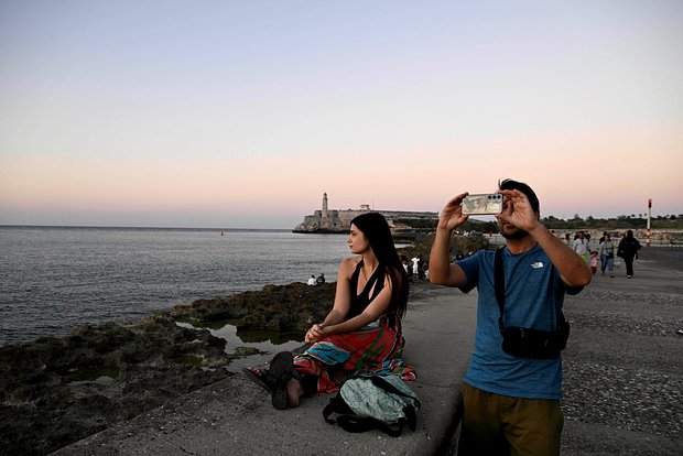 Фото: Norlys Perez / Reuters