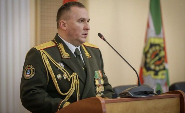 Глава Минобороны Белоруссии Хренин: в ОДКБ войдут десятки стран