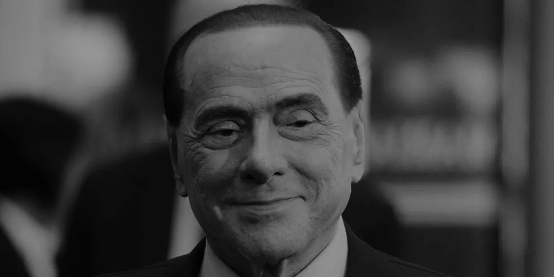 Скончался экс-премьер Италии Сильвио Берлускони