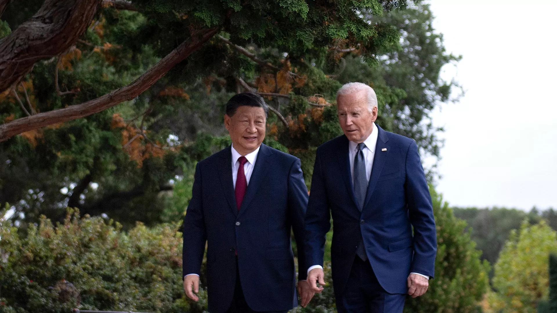 Xi Jinping Tells Biden Beijing Will Reunify Taiwan With China