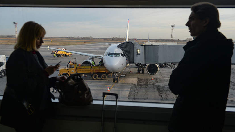 «С учётом эпидобстановки»: Россия возобновляет авиасообщение с шестью странами