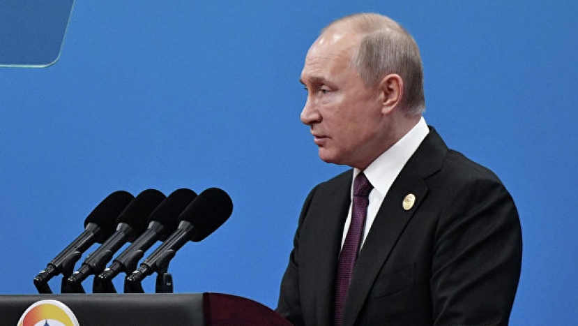 Путин рассказал об эффекте от развития инфраструктуры в России для Евразии
