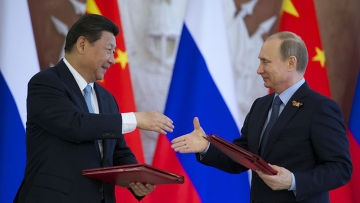 Самый страшный кошмар Америки: Россия и Китай сближаются ("The National Interest", США)