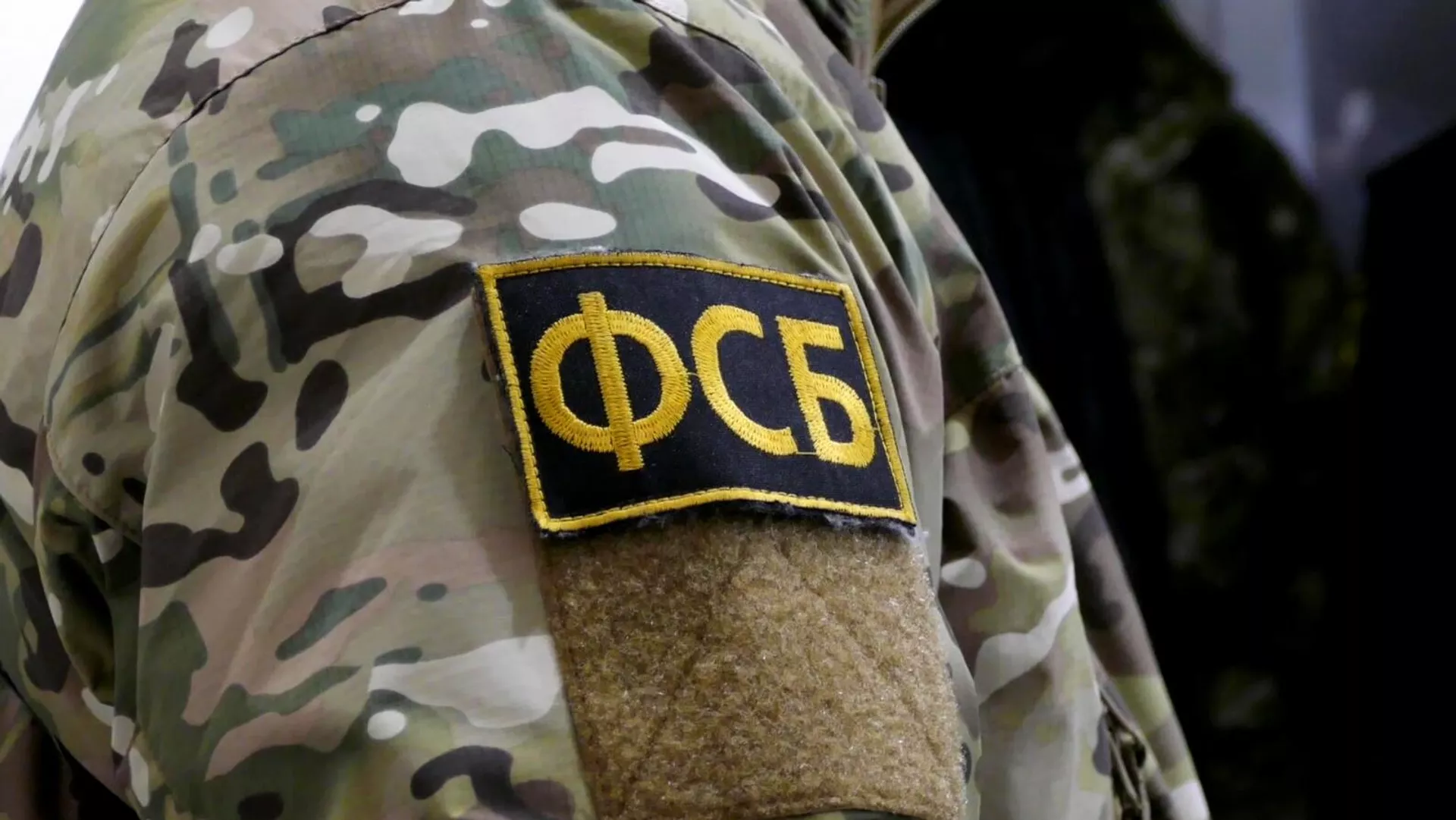 FSB Busts Ukrainian Terrorist Cell Plotting Attacks in Russian Regions