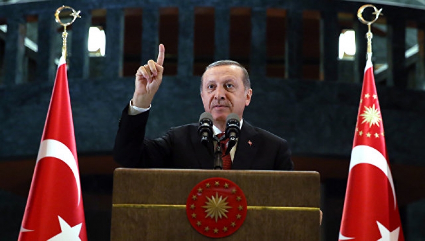 Эрдоган допустил вероятность новой попытки переворота в Турции