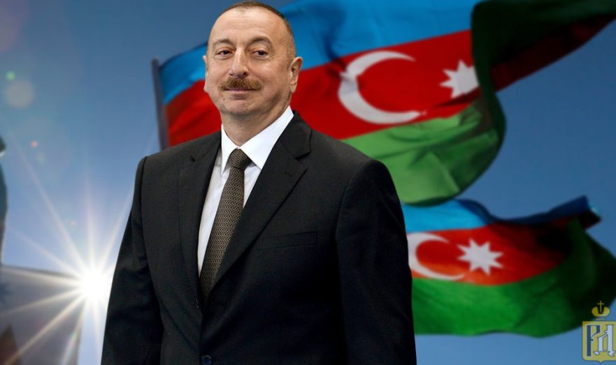 Ильхам Алиев и Шарль Мишель провели переговоры «один на один»