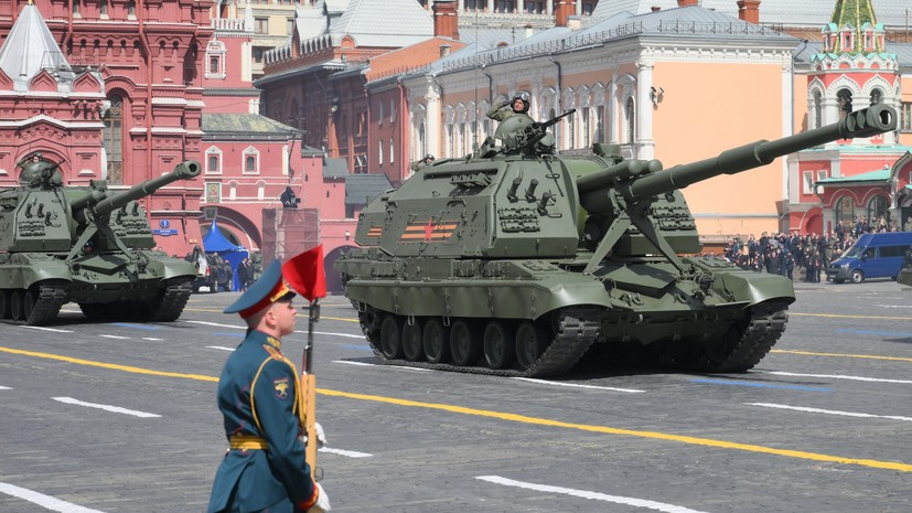 В Кремле заявили о намерении зарубежных лидеров прибыть в Москву на 9 Мая