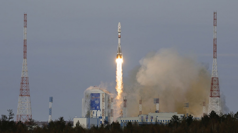 Небесная река: «Роскосмос» объявил тендер на разработку проекта ракеты с возвращаемой первой ступенью