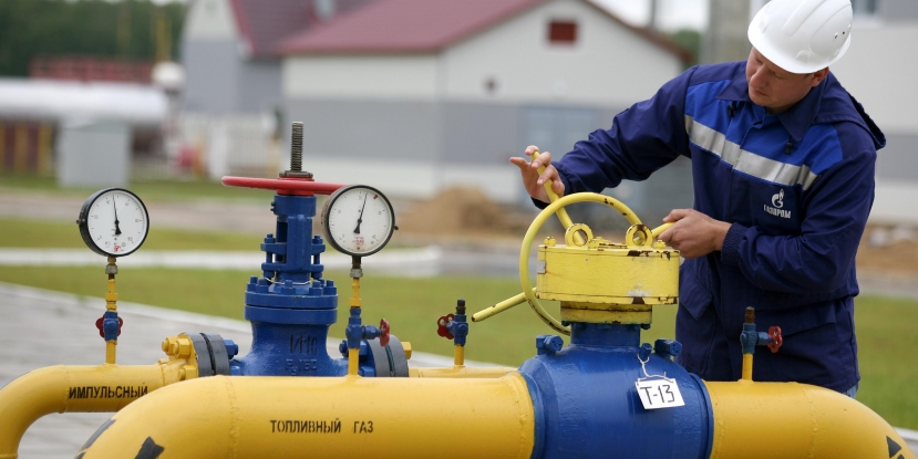 Россия предложила Украине продлить контракт на транзит газа