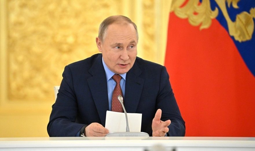 Политолог Бредихин заявил об историческом манёвре Путина и Зеленском в роли нового Мазепы
