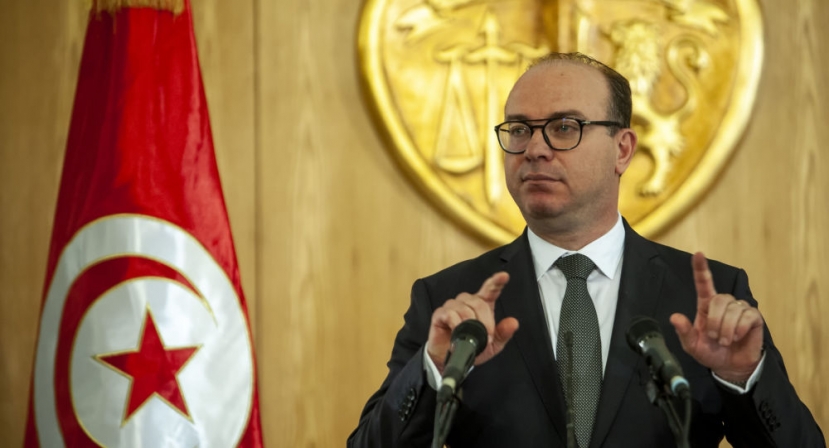 Tunisian Prime Minister Introduces New Coalition Government