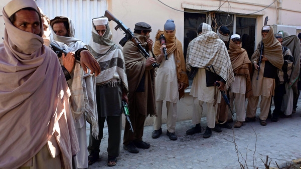 Afghan Taliban begin annual ‘Spring Offensive’