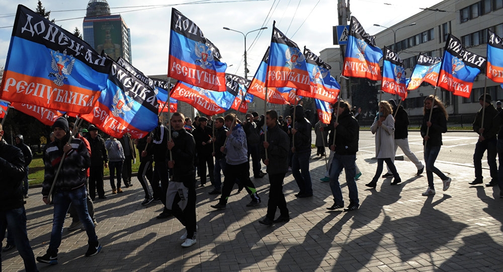 Donetsk Republic Declares Creation of New State of Malorossiya