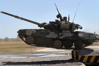 СМИ сообщили о контракте на сборку танков Т-90 в Алжире