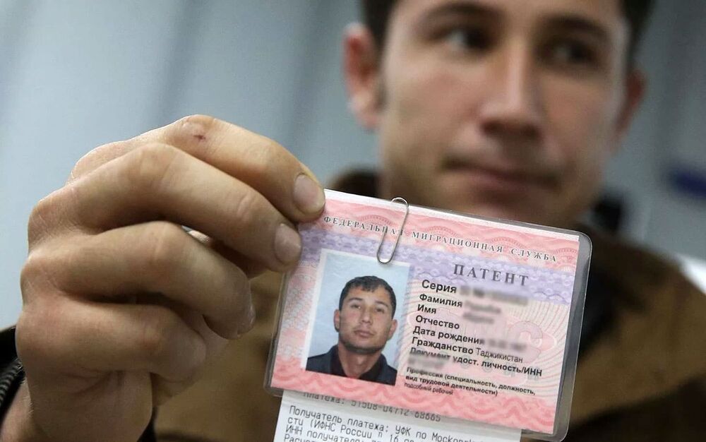 В РФ грядут отмена патентов для мигрантов и введение «возвратной миграции»?