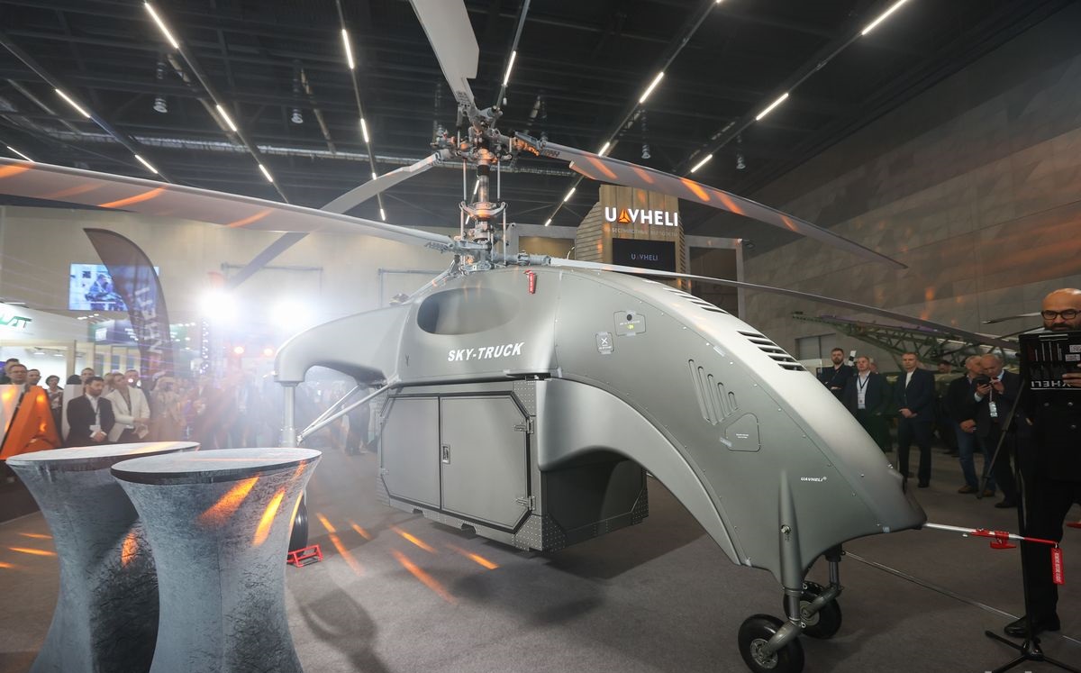 Военная выставка MILEX-2025 в Минске: ответ на современные вызовы и угрозы