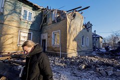Увеличилось число жертв обстрела Донецка со стороны ВСУ
