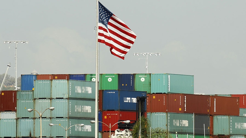 Право на компенсацию: Россия ввела дополнительные пошлины на американские товары
