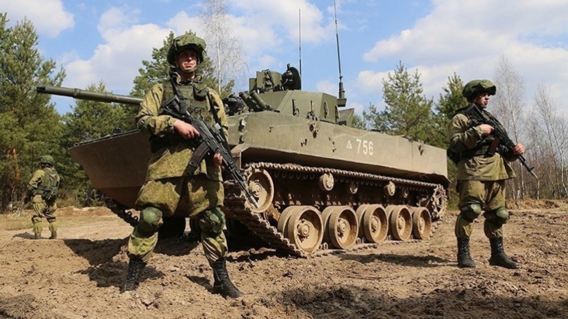 Броня для крылатой пехоты: как повышается ударная мощь Воздушно-десантных войск России