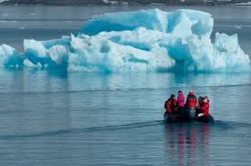 Россия планирует открыть в Антарктиде станцию климатических испытаний