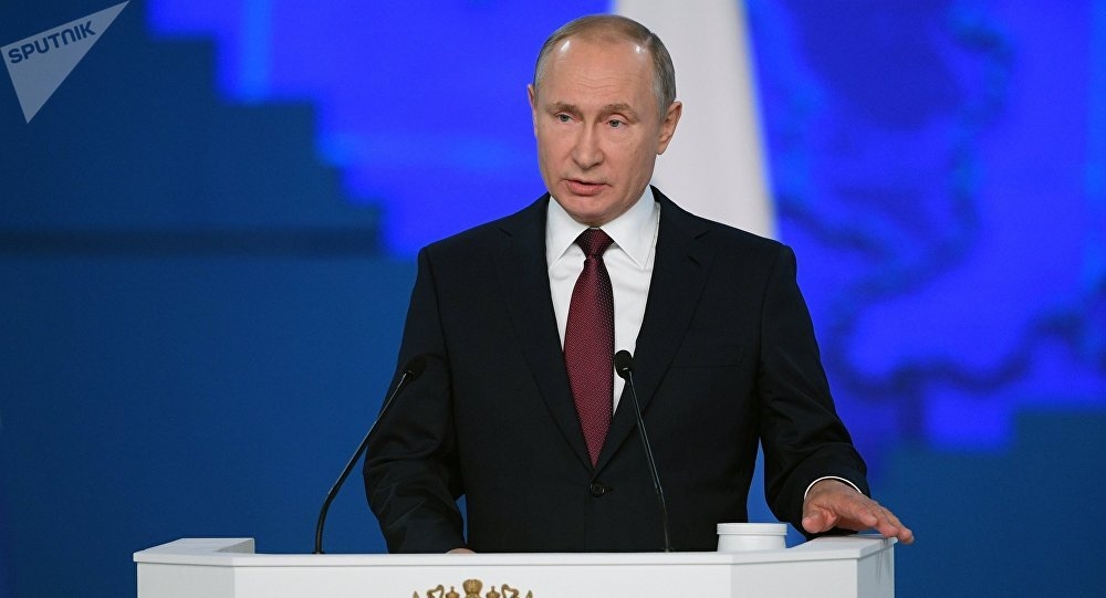 Putin: Russia to Take Steps if US Deploys Its Short, Medium Range Missiles in EU