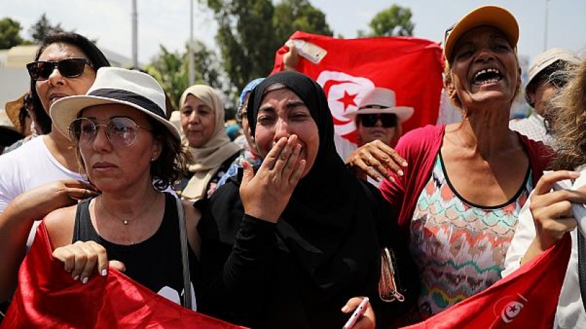 В Тунисе прошли похороны первого демократического президента страны