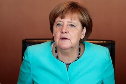 Немецкий канцлер объявила о серьезном усилении служб безопасности ФРГ