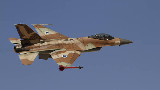 Israel strikes targets in Syria – media